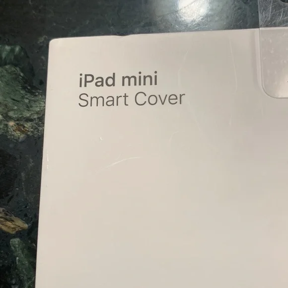 🌹Apple iPad Mini Smart Cover - Blue New - Picture 4 of 8